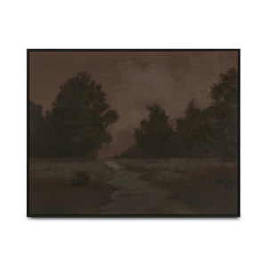 Alder Framed Painting | Moe's Home Collection - WP-1315-37