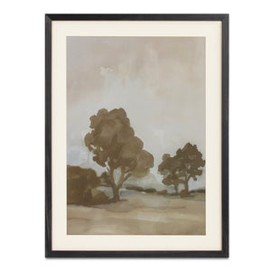 Ash Framed Print | Moe's Home Collection - WP-1326-37
