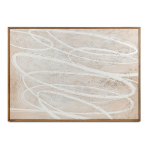 Ever Framed Painting | Moe's Home Collection - WP-1333-37