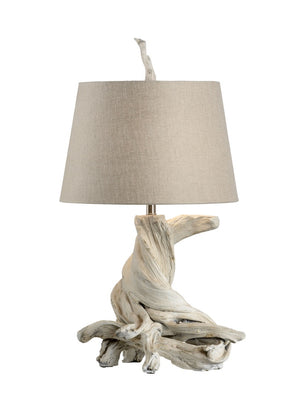 Olmsted Lamp - Whitewash | Wildwood - 23328