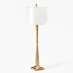 WILLIAM brass lamp | Decorative Crafts - 8463