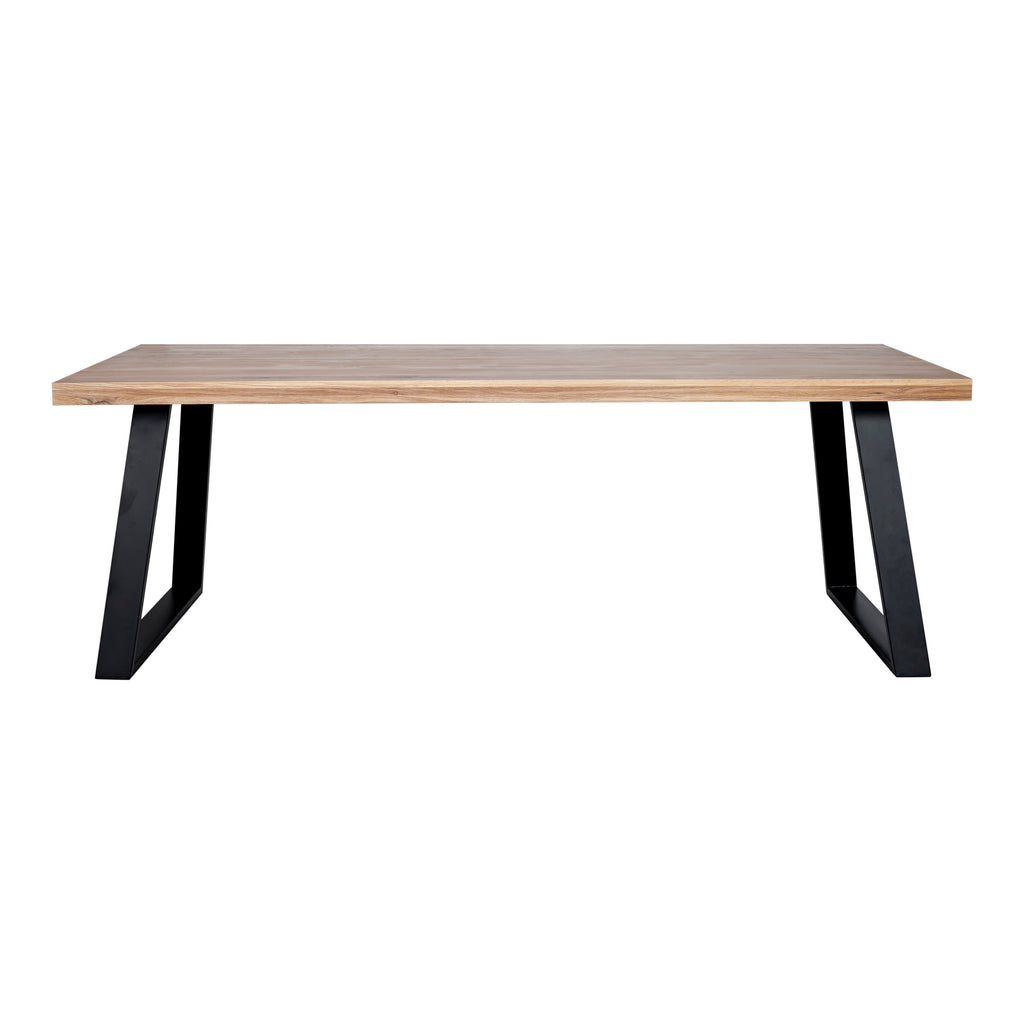 Mila Rectangular Dining Table | Moe's Furniture - YC-1001-24