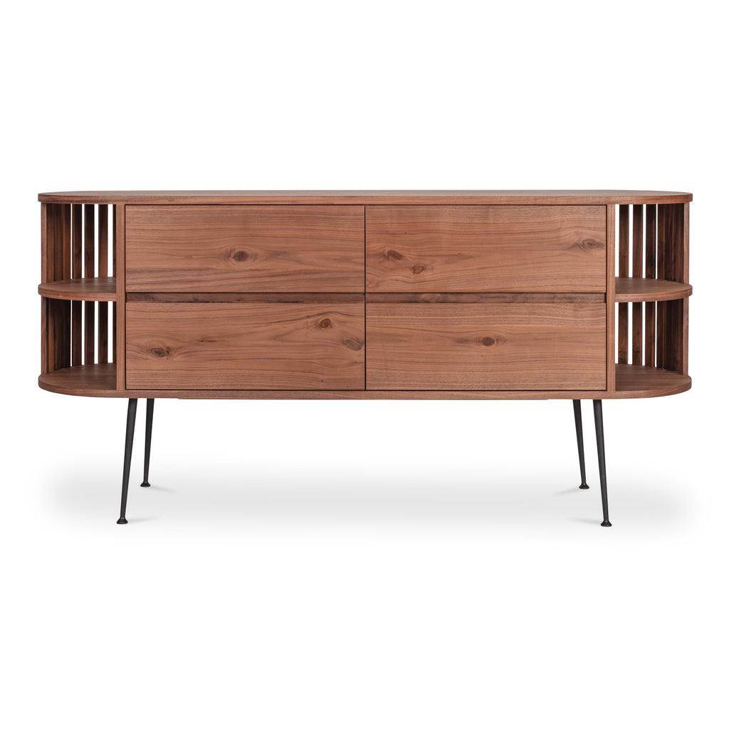 Henrich Sideboard Natural Oil | Moe's Furniture - YC-1015-03