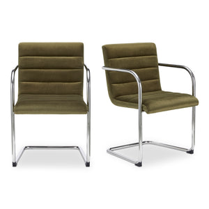 Pedro Dining Chair - Set of Two | Moe's Home Collection - YM-1021