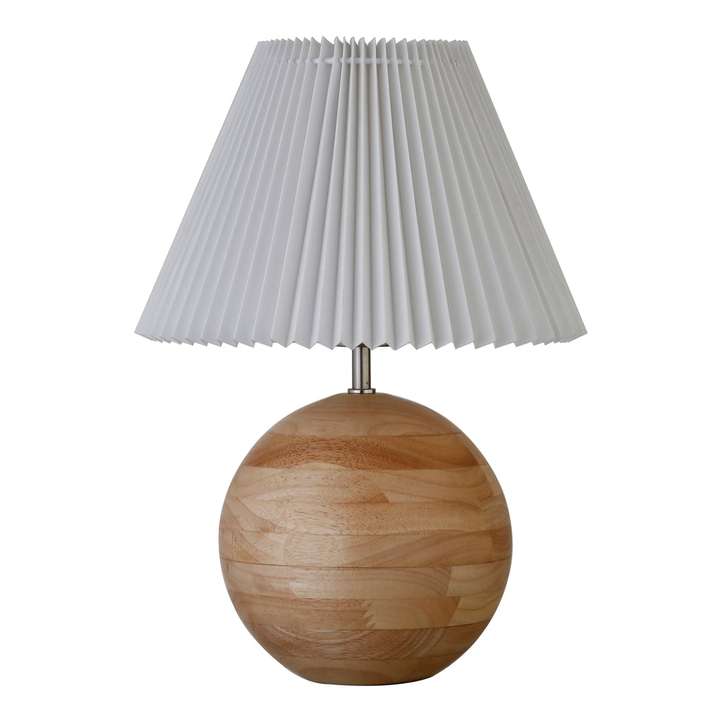 Tuve Table Lamp Natural | Moe's Furniture - ZA-1003-24