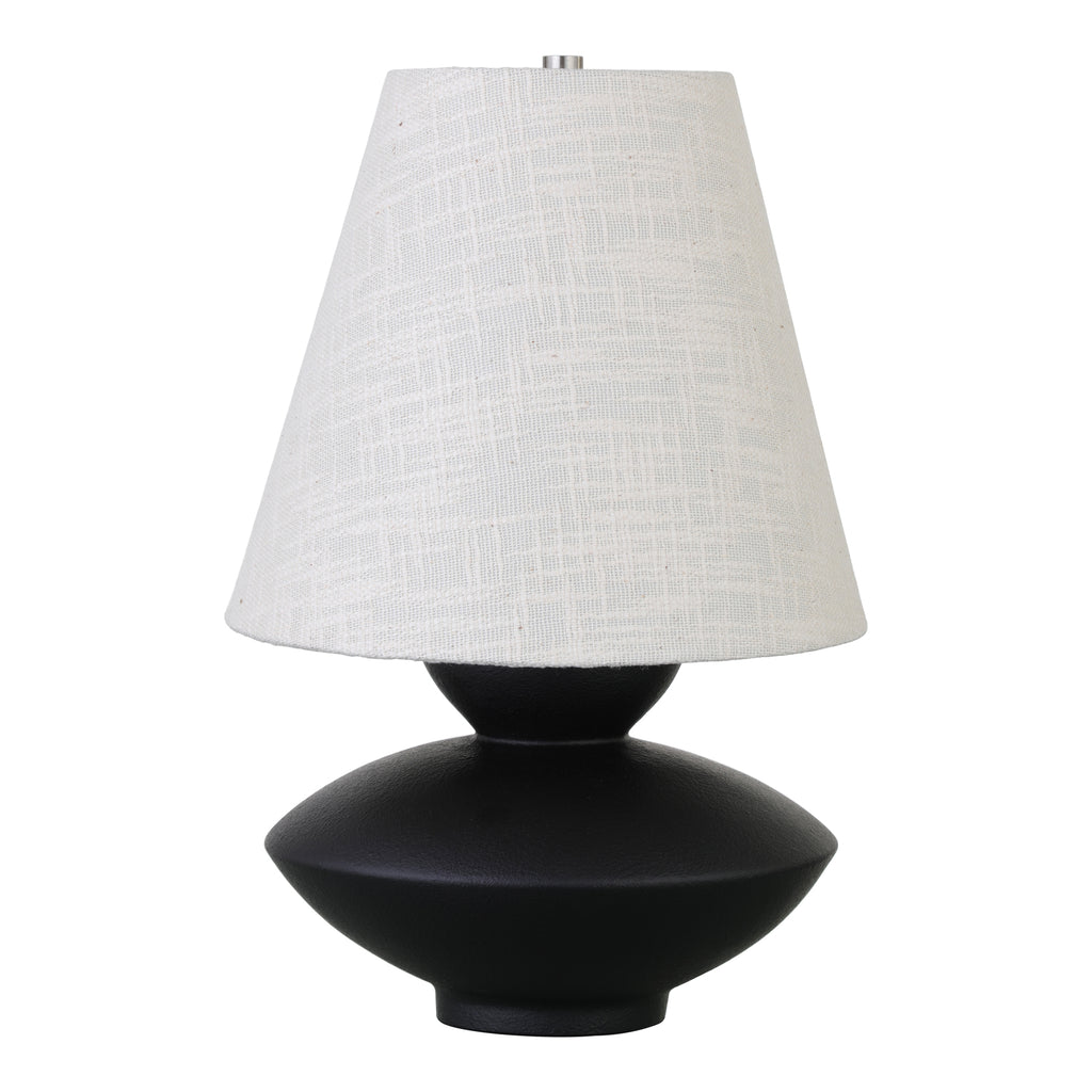 Dell Table Lamp Black | Moe's Furniture - ZA-1007-02