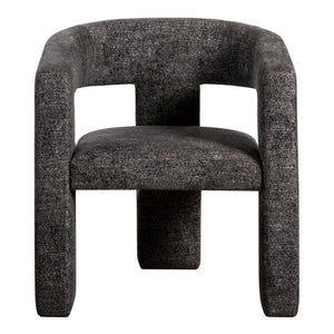 Elo Chair Black | Moe's Home Collection - ZT-1032-02