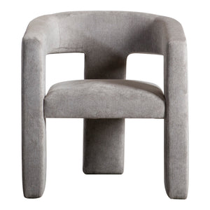 Elo Chair Soft Grey | Moe's Home Collection - ZT-1032-29