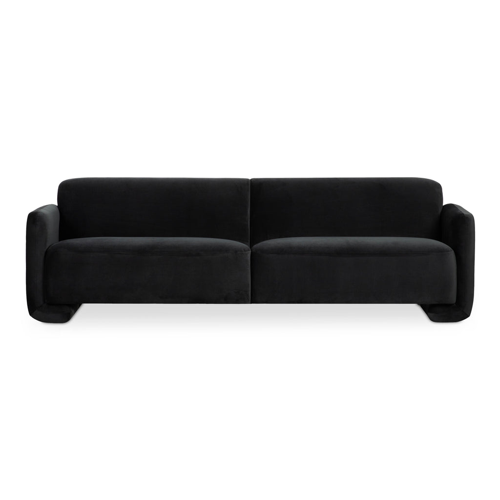 Fallon Sofa Shadow Grey | Moe's Furniture - ZT-1038-07