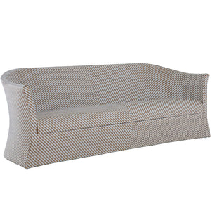 Bari N-Dura Resin Wicker Outdoor Sofa | Summer Classics - 1525