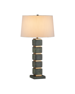 Tetra Table Lamp | Currey & Co - 6000-1097