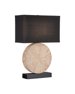 Pinion Table Lamp | Currey & Co - 6000-1100