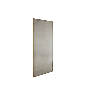 Tara Rectangle Full-Length Mirror - Champagne | Gabriella White - SCH-170130