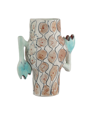 Tuliette Vase | Currey & Co - 1200-1162
