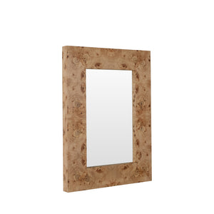 Saul Rectangle Dresser Mirror - Clear Mirror | Gabriella White - SCH-175582