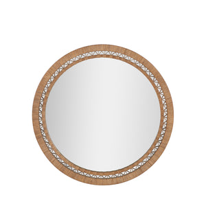 Snowshoe Large Mirror | Gabriella White - SCH-176147