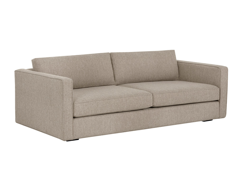 Adrian Sofa - Liv Wicker | Sunpan Furniture - 106707