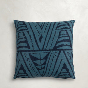 Katha Indoor Throw Pillow | Gabriella White - SCH-G102-202048