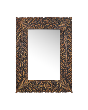 Schwarzwald Mirror | Currey & Co - 1000-0172