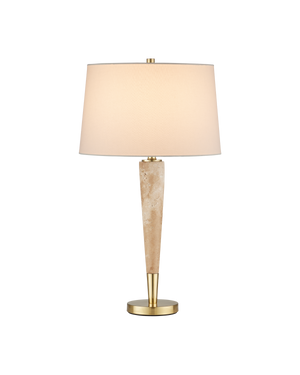 Battus Table Lamp | Currey & Co - 6000-1128