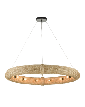 Currey & Co Portmeirion Large Chandelier | 9000-0805