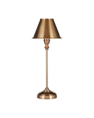 Rowsay Table Lamp | Currey & Co - 6000-1059