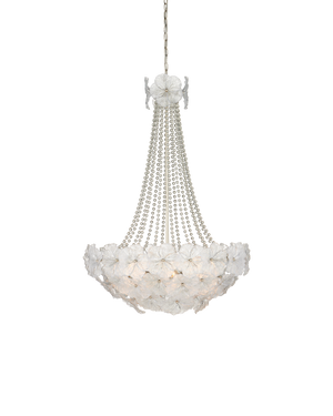 Mallow Empire Chandelier | Currey & Co - 9000-1469