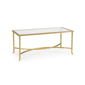 Watson Coffee Table - Gold | Chelsea House - 381984