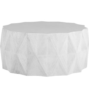 Mandarin Cast Stone Coffee Table | Summer Classics - 1759