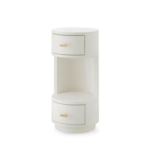 Aaron 2-Drawer End Table | Villa & House - AAR-120