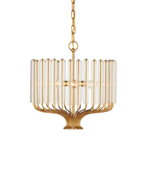 Faraday Chandelier | Currey & Co - 9000-1484