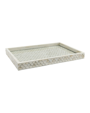 Uroko Tray | Currey & Co - 1200-1138