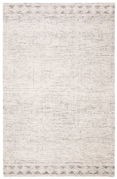 Safavieh Abstract 349 Rug, ABT349 - Ivory / Grey
