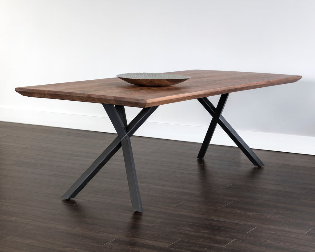 Lark Dining Table - 94" | Sunpan Furniture - 106130