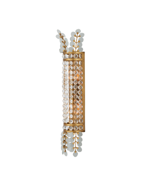 Bradshaw Wall Sconce | Currey & Co - 5000-0283