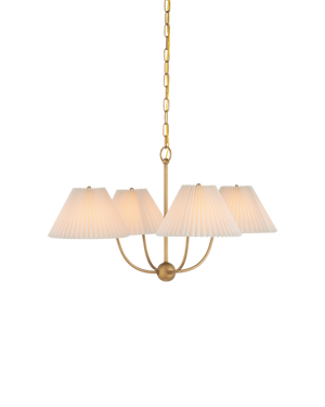 Cedric Chandelier | Currey & Co - 9000-1482