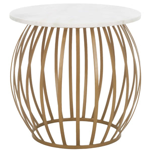 Safavieh Explorer Round Accent Table, ACC4609