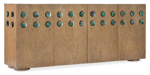 Commerce and Market Pilea Entertainment Credenza | Hooker Furniture - 7228-55041-85