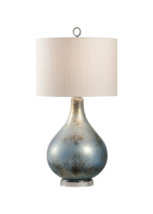 Blue Misty Lamp | Wildwood - 61026