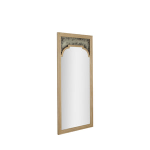 Windsor Rectangle Floor Mirror - Drift | Gabriella White - SCH-175933