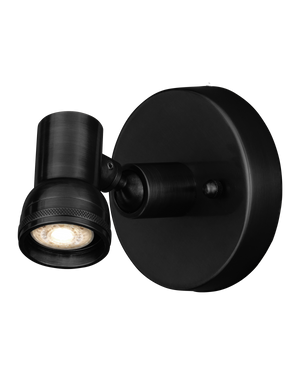 Patterson Black Picture Light | Currey & Co - 5400-0006