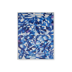 Asha Framed Canvas | Villa & House - AHA-675