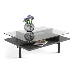 Terrace 1152 Rectangular Coffee Table | BDI Furniture  - 1152 CRL