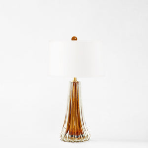 LIRA Murano Glass Lamp | Decorative Crafts - 7071-AM26
