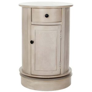 Tabitha Swivel Accent Table | Safavieh - AMH5712
