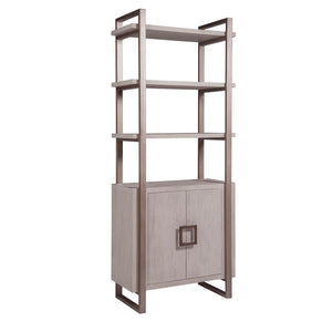 Vertex Bookcase | Artistica Home - 2004-991-40