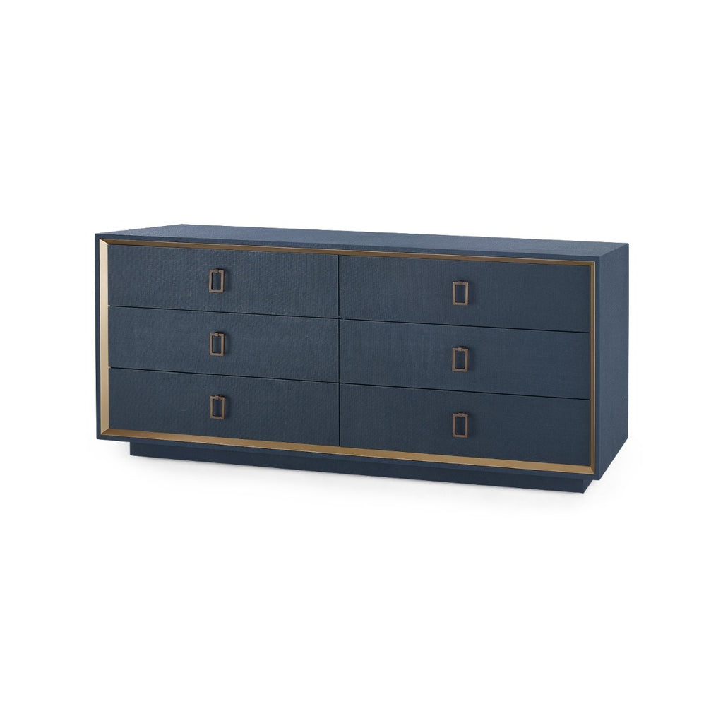 Ansel Extra Large 6-Drawer | Villa & House  - ANS-250-5198