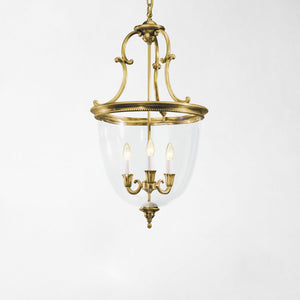 TAVIRA Brass Lantern | Decorative Crafts - GON2-GD30