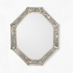 LEONARDO Murano Glass Mirror | Decorative Crafts - TBN6