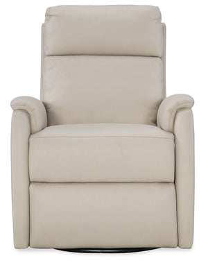 Latitudes Power Swivel Recliner with Power Headrest and Power Lumbar | Margaritaville - MV-RC825-PHLSW